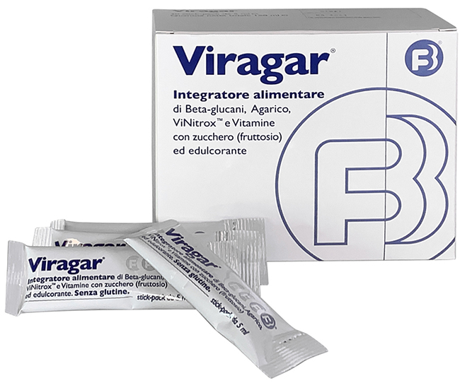 VIRAGAR 30 STICKER DA 5 ML - Farmapre