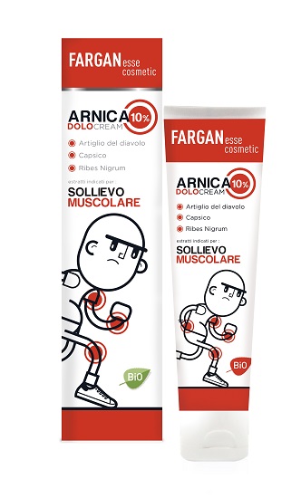 FARGANESSE ARNICA 10% DOLOCREAM 100 ML - Farmapre