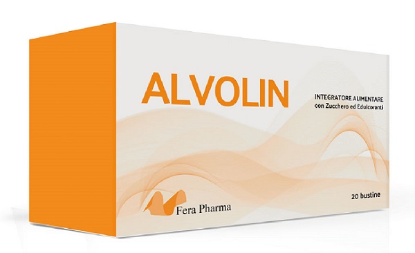 ALVOLIN 20 BUSTINE DA 4 G - Farmapre