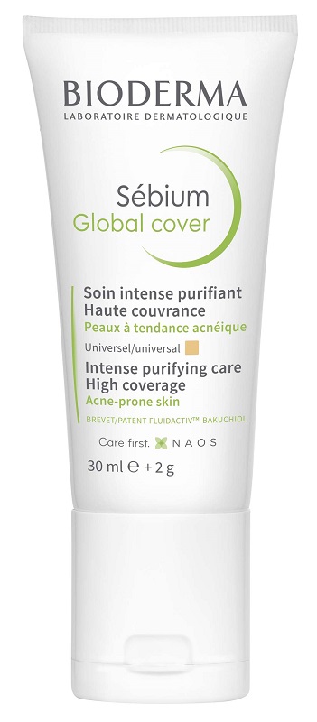 SEBIUM GLOBAL COVER 30 ML - Farmapre