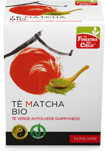 TE' MATCHA  BIO 30 G - Farmapre