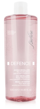 DEFENCE ACQUA MICELLARE 500 ML - Farmapre