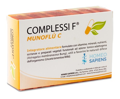 COMPLESSI F MUNOFLU' C 30 COMPRESSE - Farmapre