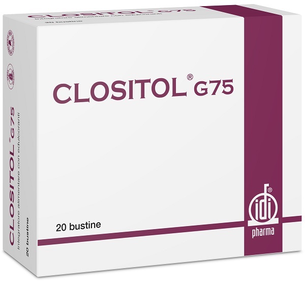 CLOSITOL G75 20 BUSTINE - Farmapre