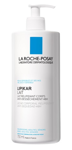 LIPIKAR LATTE 750 ML - Farmapre