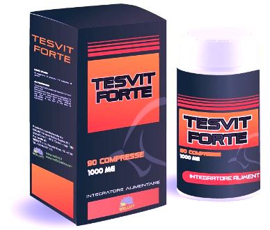 TESVIT FORTE 90 COMPRESSE - Farmapre