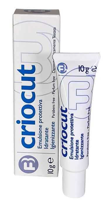 CRIOCUT EMULSIONE 10 G - Farmapre