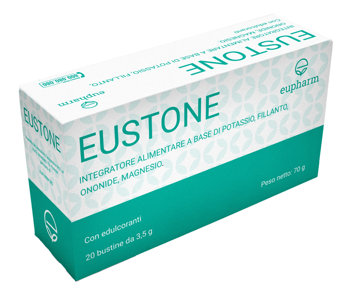 EUSTONE GRANULATO 20 BUSTINE - Farmapre