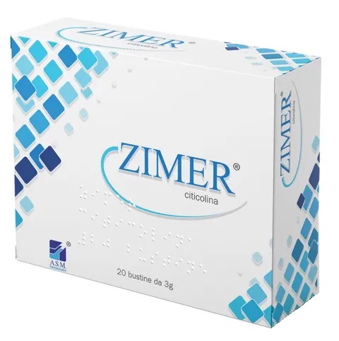 ZIMER 20 BUSTINE 3 G ARANCIA - Farmapre