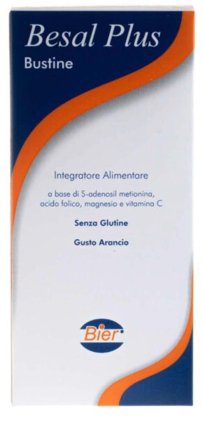 BESAL PLUS 20 BUSTINE DA 1,5G - Farmapre