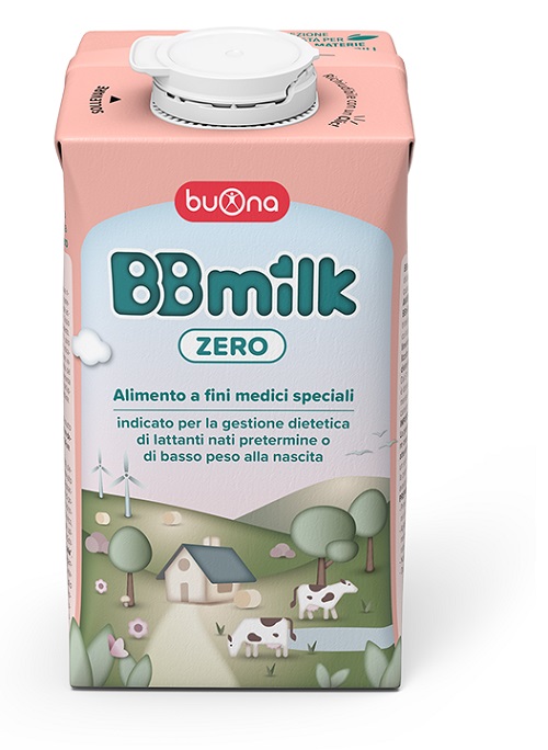 BBMILK ZERO LIQUIDO 500 ML - Farmapre