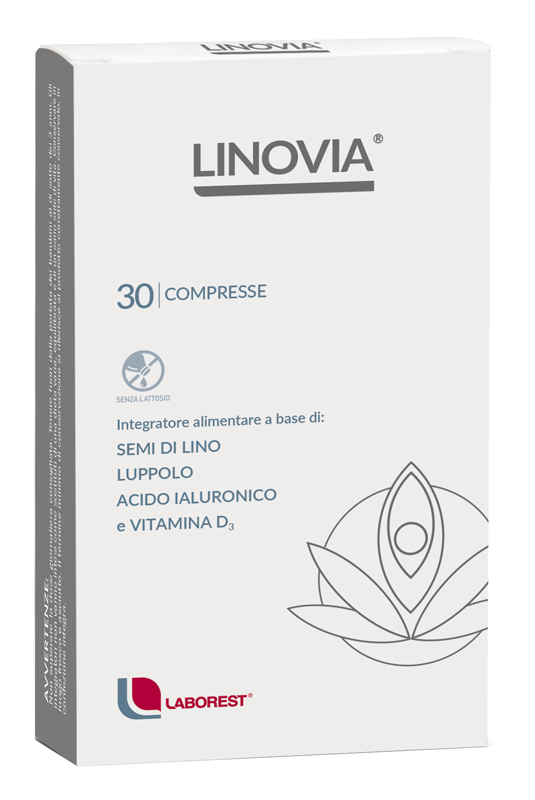 LINOVIA 30 COMPRESSE - Farmapre