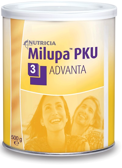PKU 3 ADVANTA 500 G - Farmapre