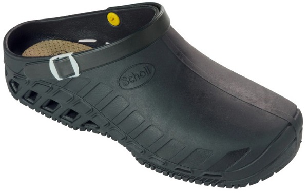 CLOG EVO TPR UNISEX BLACK 38-39 COLLEZIONE SS17 1 PAIO - Farmapre