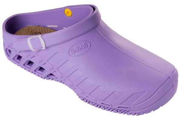 CLOG EVO TPR UNISEX LILAC 38-39 COLLEZIONE SS17 1 PAIO - Farmapre
