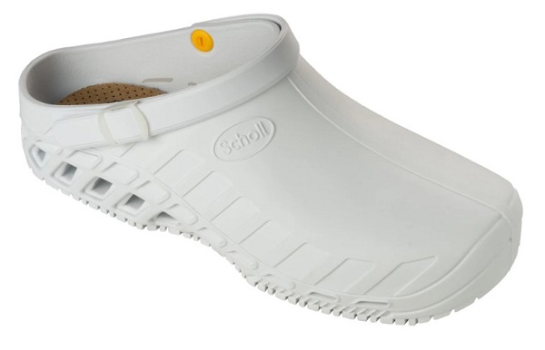 CLOG EVO TPR UNISEX WHITE 41-42 COLLEZIONE SS17 1 PAIO - Farmapre