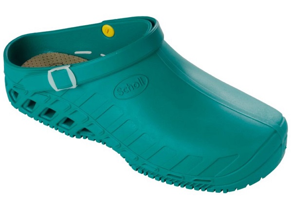 CLOG EVO TPR UNISEX EMERALD 41-42 COLLEZIONE SS17 1 PAIO - Farmapre