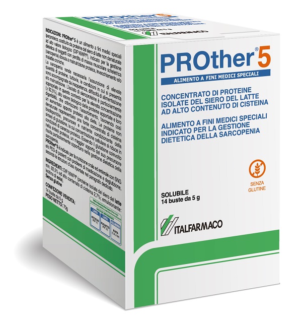 PROTHER 5 14 BUSTE - Farmapre