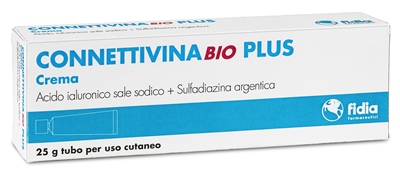 CONNETTIVINABIO PLUS CREMA 25 G - Farmapre