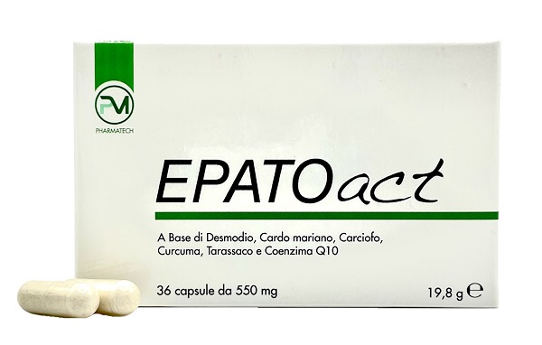 EPATOACT 36 CAPSULE 500 MG - Farmapre