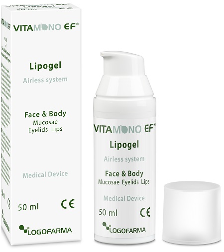 TRATTAMENTO TOPICO CUTANEP VITAMONO EF LIPOGEL 50 ML - Farmapre