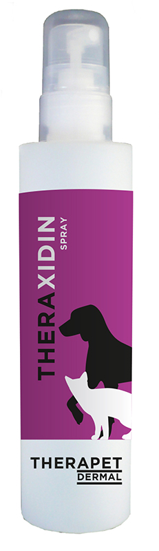 THERAXIDIN SPRAY 200 ML - Farmapre
