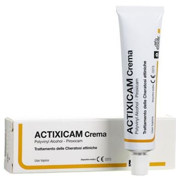 ACTIXICAM CREMA 50 ML - Farmapre