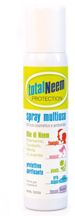 TOTAL NEEM PROTECTION SPRAY MULTIUSO 100 ML - Farmapre
