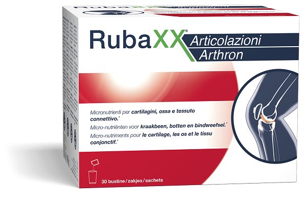 RUBAXX ARTICOLAZIONI 30 BUSTINE - Farmapre
