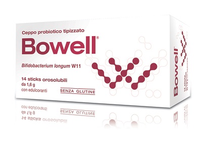 BOWELL 14 STICK OROSOLUBILI - Farmapre