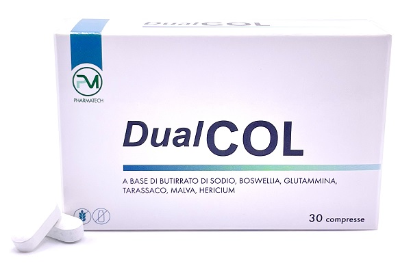 DUALCOL 30 COMPRESSE - Farmapre