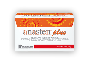 ANASTEN PLUS 20 STICK - Farmapre