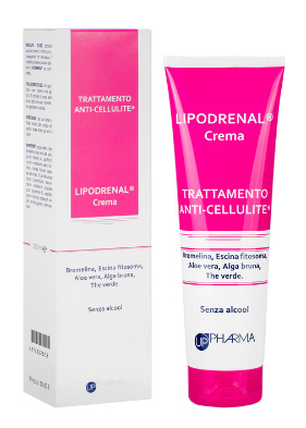 LIPODRENAL CREMA 300 ML - Farmapre