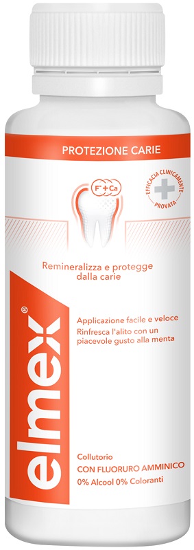 ELMEX COLLUTORIO CARIE 100 ML - Farmapre