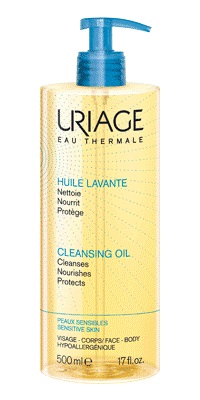 URIAGE OLIO LAVANTE 500 ML - Farmapre