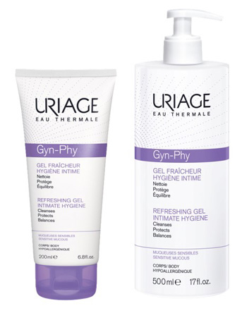 GYN PHY DETERGENTE INTIMO 500 ML - Farmapre