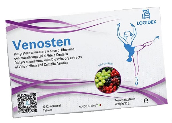VENOSTEN 30 COMPRESSE - Farmapre
