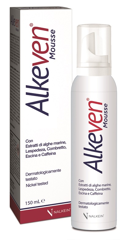 ALKEVEN MOUSSE 150 ML - Farmapre
