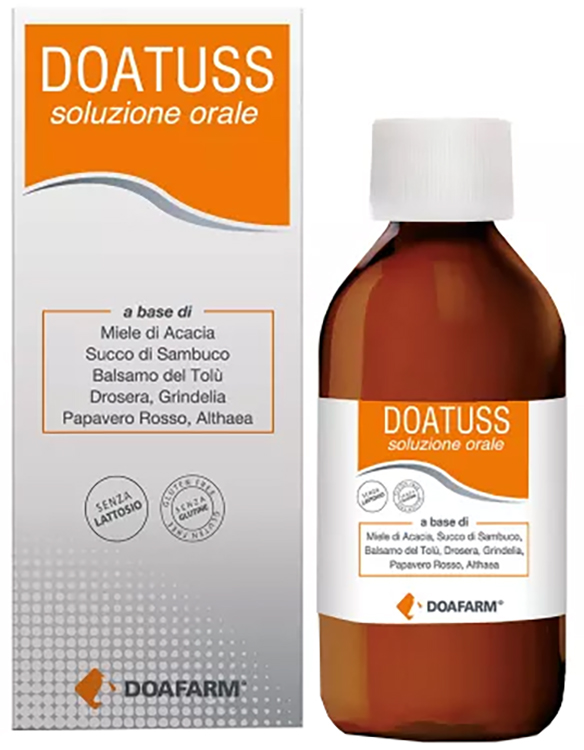 DOATUSS SCIROPPO 150 ML - Farmapre