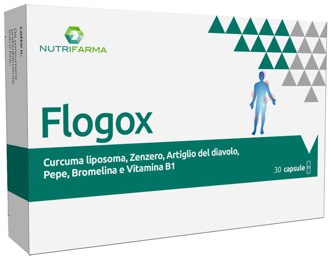FLOGOX 30 CAPSULE - Farmapre