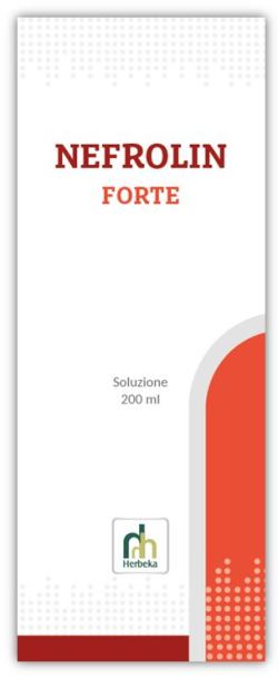 NEFROLIN FORTE 200 ML - Farmapre