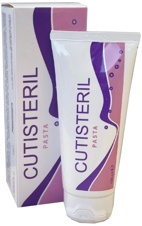CUTISTERIL PASTA 100 ML - Farmapre