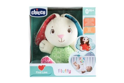 CHICCO CARILLON CONIGLIO FIRST - Farmapre