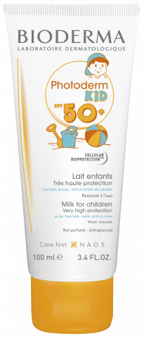 PHOTODERM KID LATTE SPF 50+ UVA 38FOTOPROTETTORE BAMBINI 100 ML - Farmapre