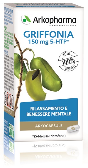 ARKO CAPSULE GRIFFONIA 45 CAPSULE BIO - Farmapre