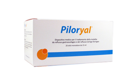 PILORYAL 20 ORAL STICK DA 15 ML - Farmapre