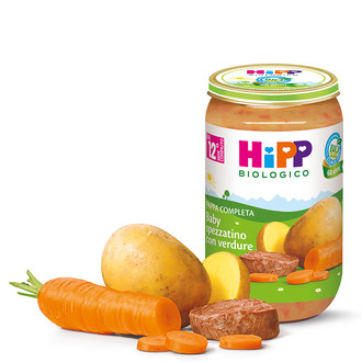 HIPP BIO BABY SPEZZATINO VERD 250 G - Farmapre