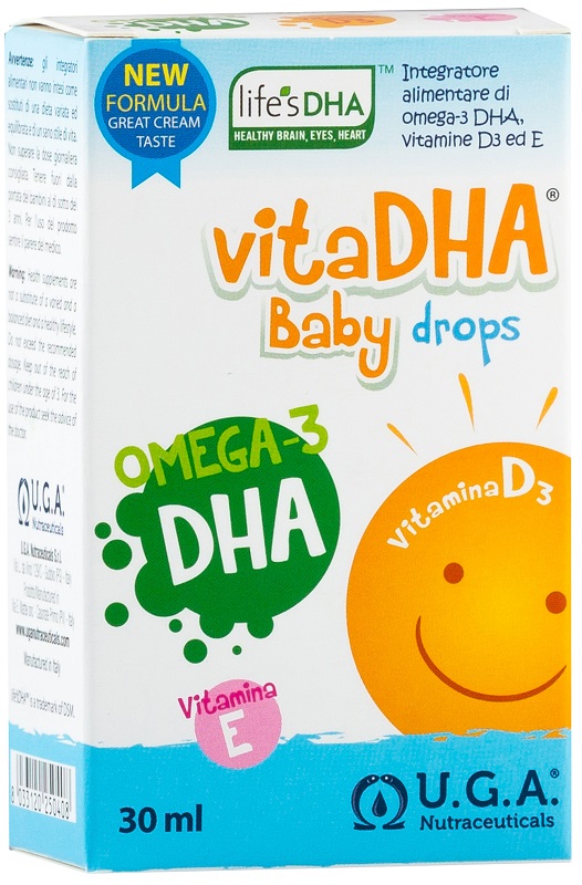 VITADHA BABY DROPS 30 ML - Farmapre