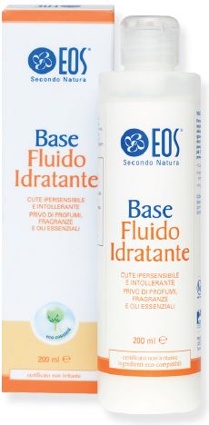 EOS BASE FLUIDO IDRATANTE200ML - Farmapre