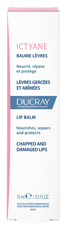 ICTYANE BALSAMO LABBRA DUCRAY 2017 - Farmapre